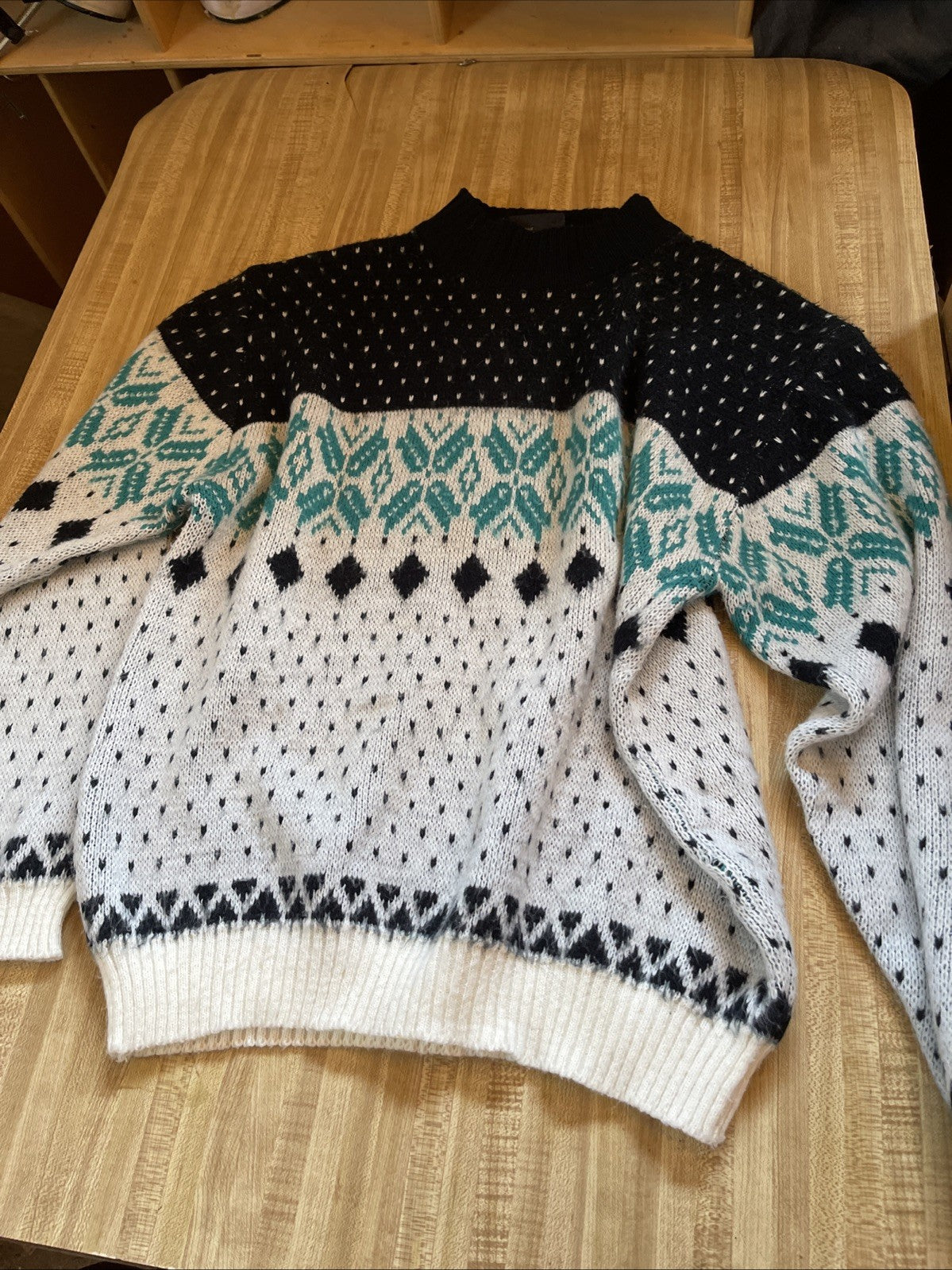 Spettro Sweater Large