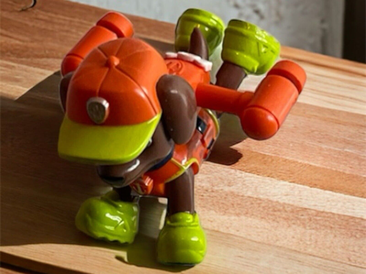 Paw Patrol Zuma Figure
