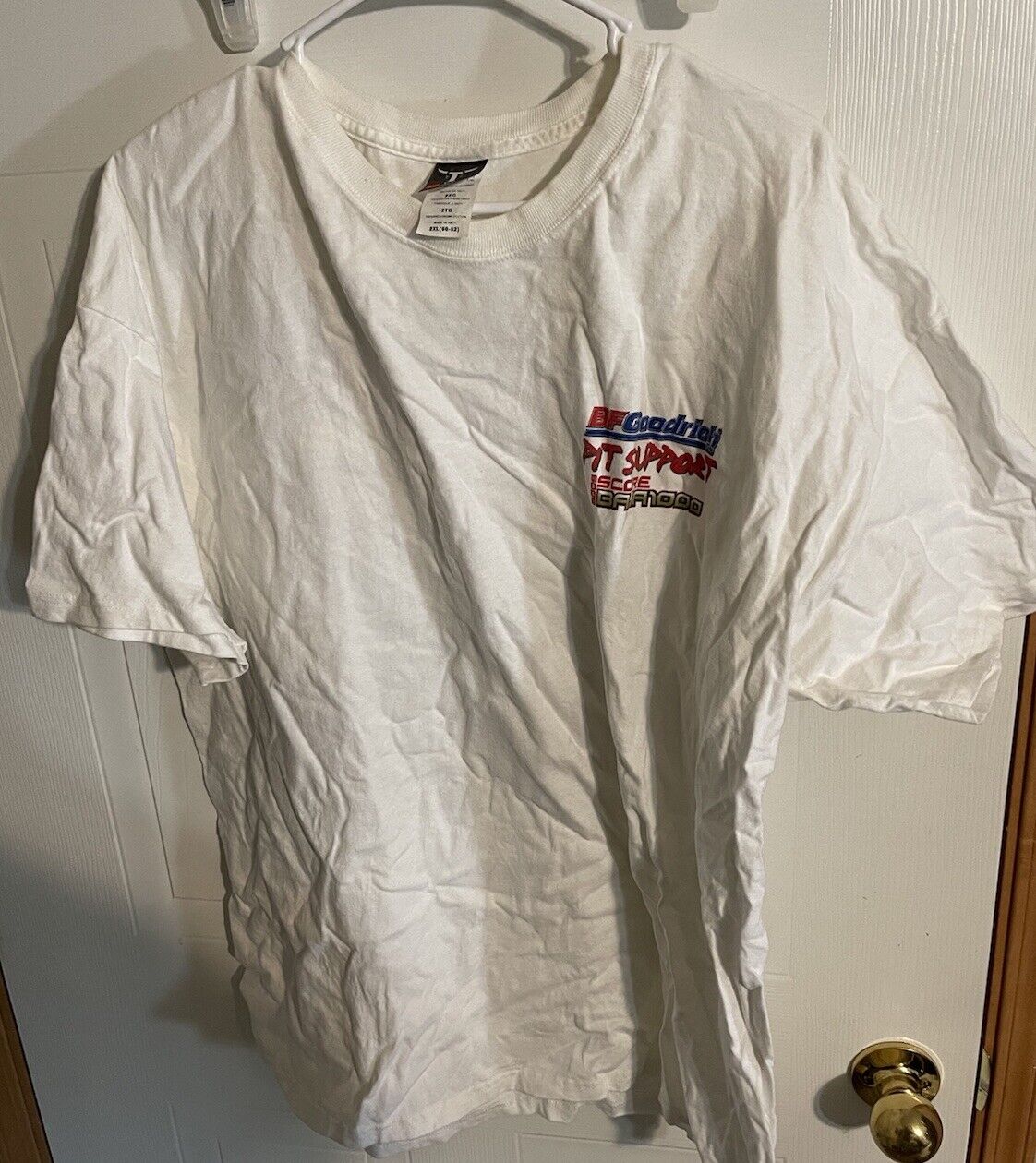 BF Goodrich Put Support Baja1000 T Shirt 2XL 