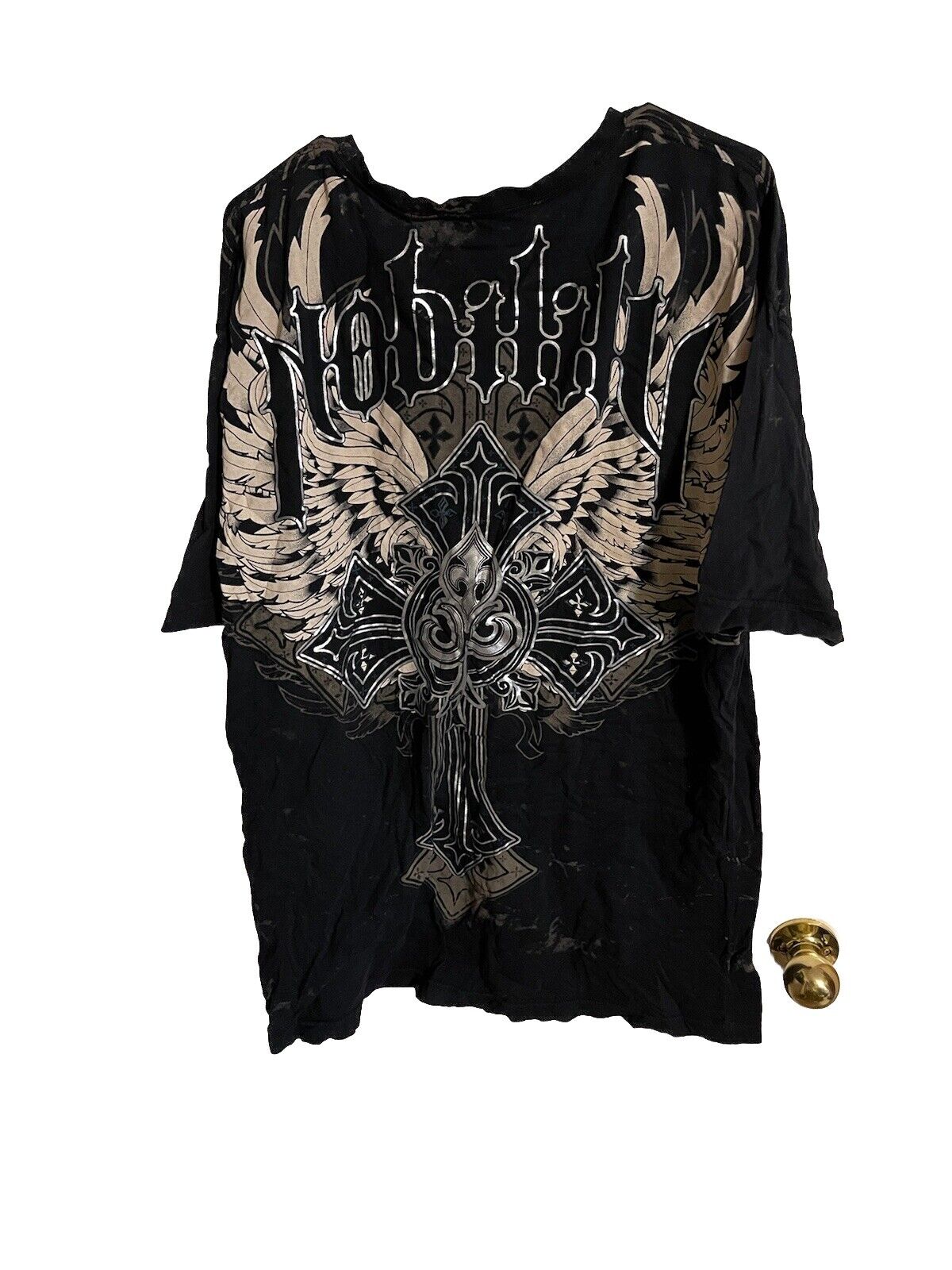 Nobility Graphic T Shirt 2XL 