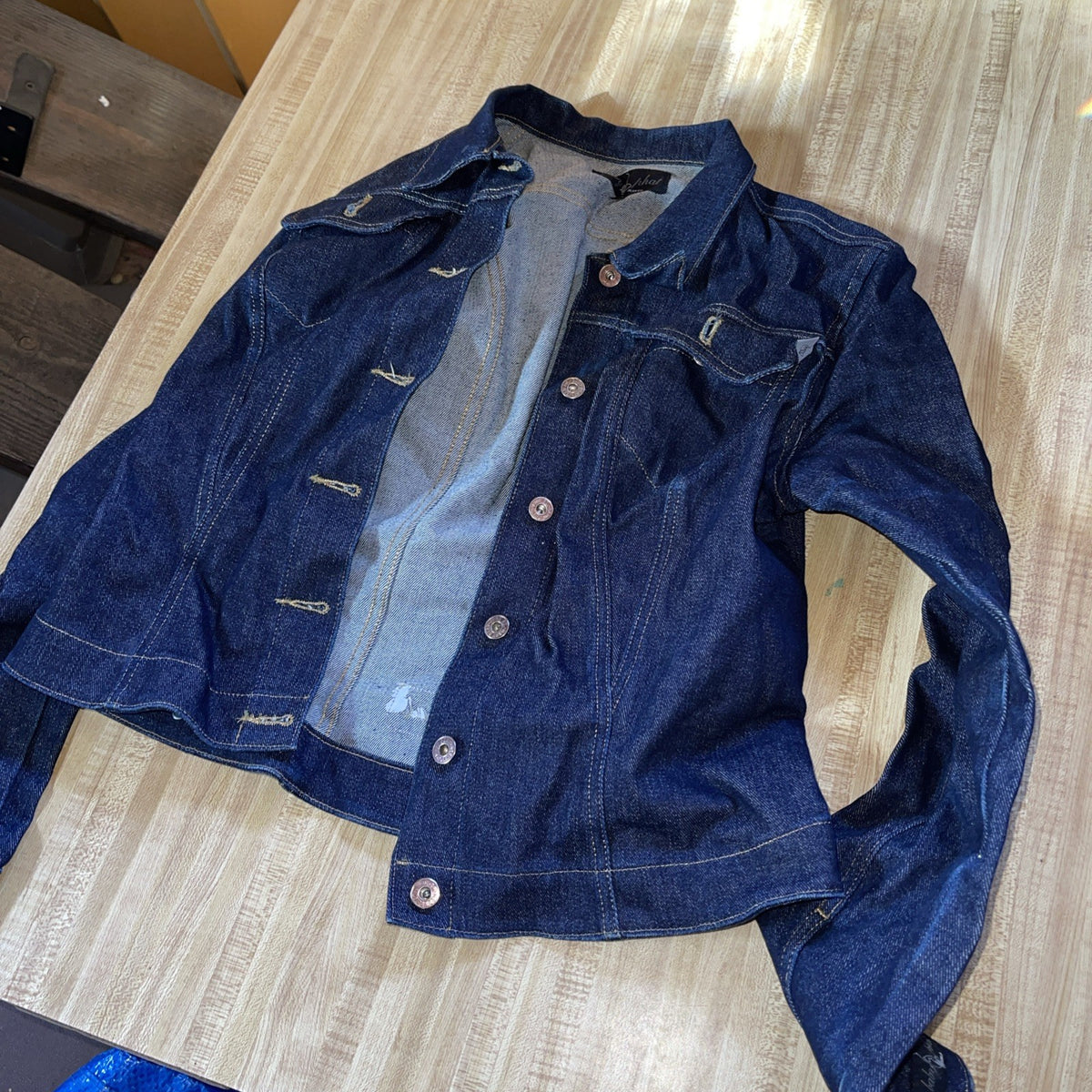 Baby Phat Denim Jacket XL