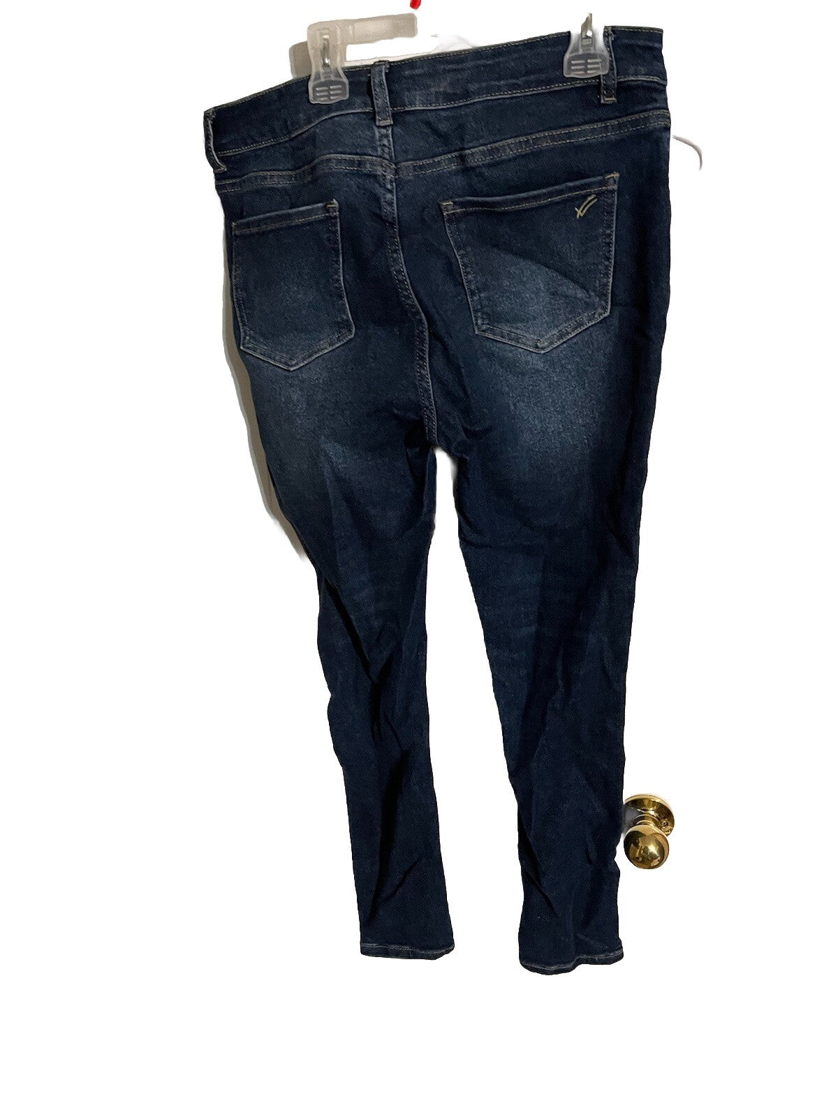 William Rast Sculpted High Rise Jeans 29