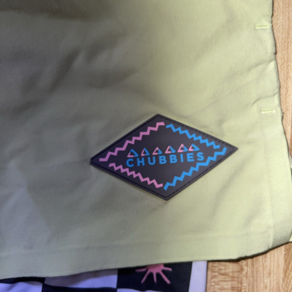 Chubbies Shorts Small 4 Inch Inseam 