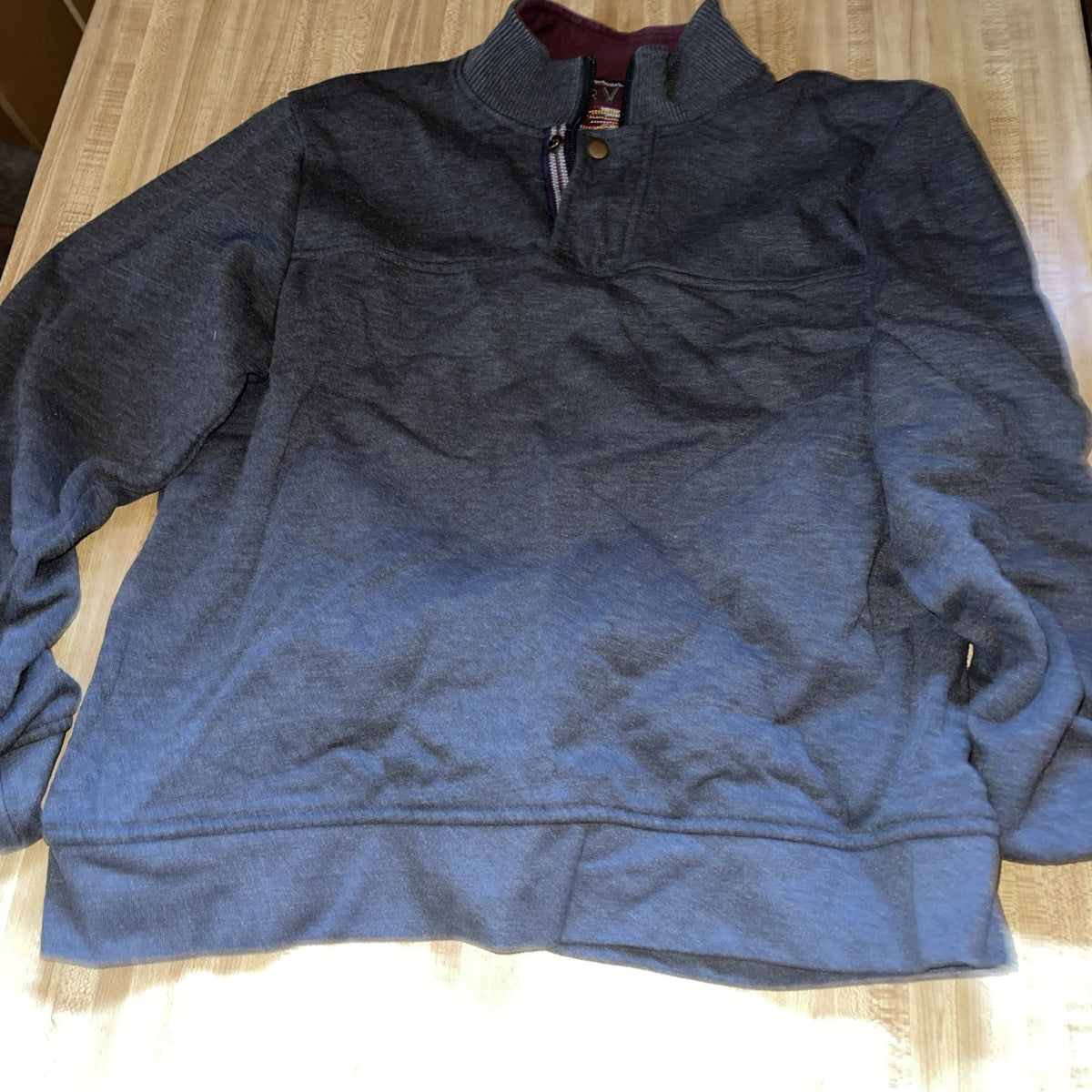 Orvis Quarter Zip Large 