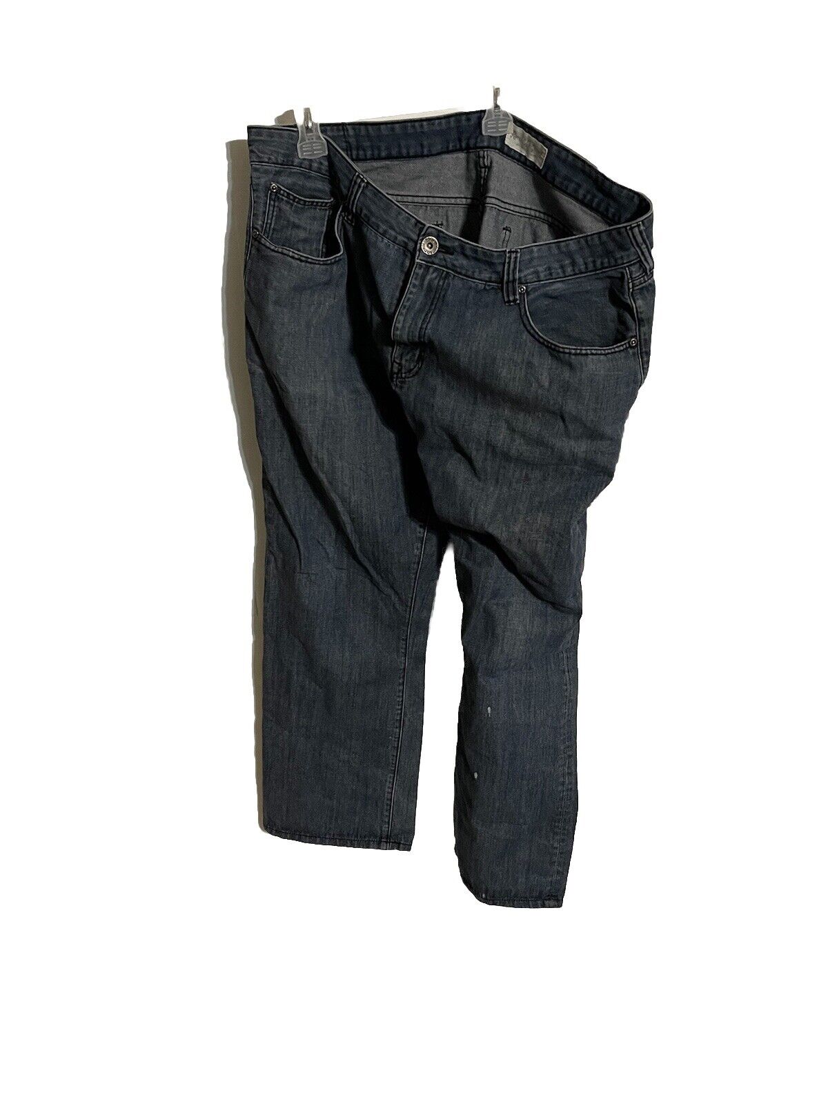 R&D DNM Jeans 40x30 Paint Stain
