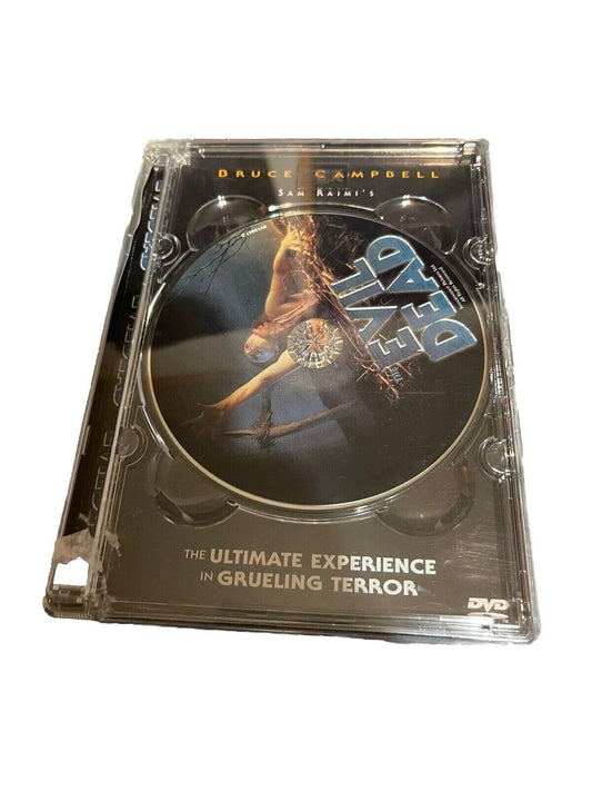 The Evil Dead (DVD, 1999)