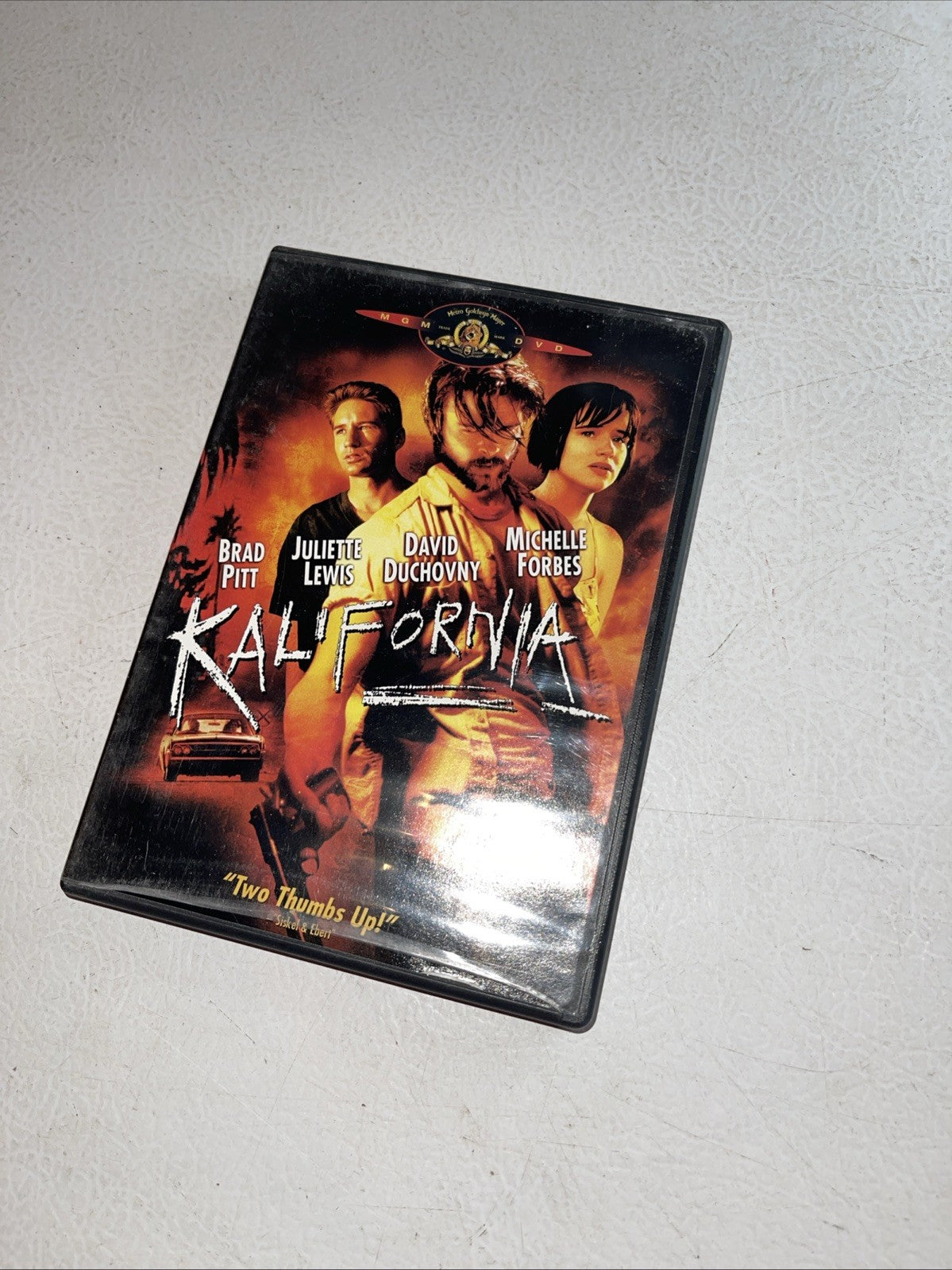 Kalifornia (DVD, 2000)