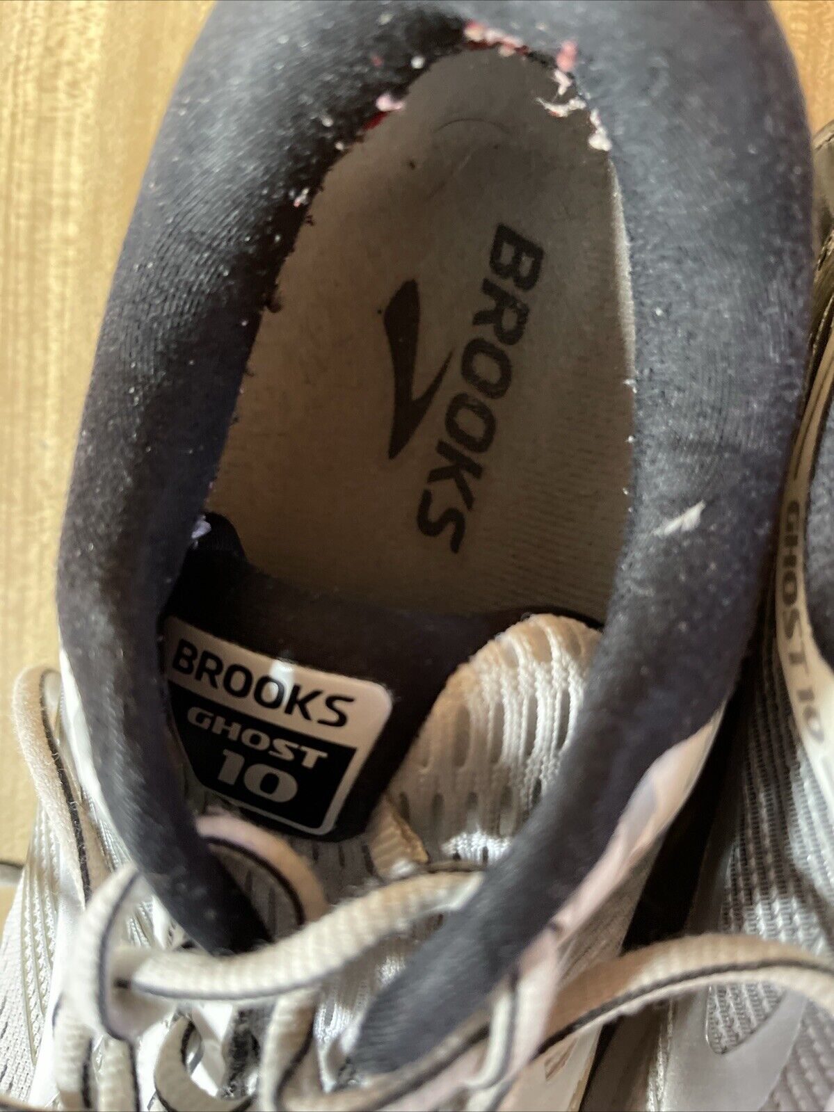 Brooks Ghost 10 Men’s 9