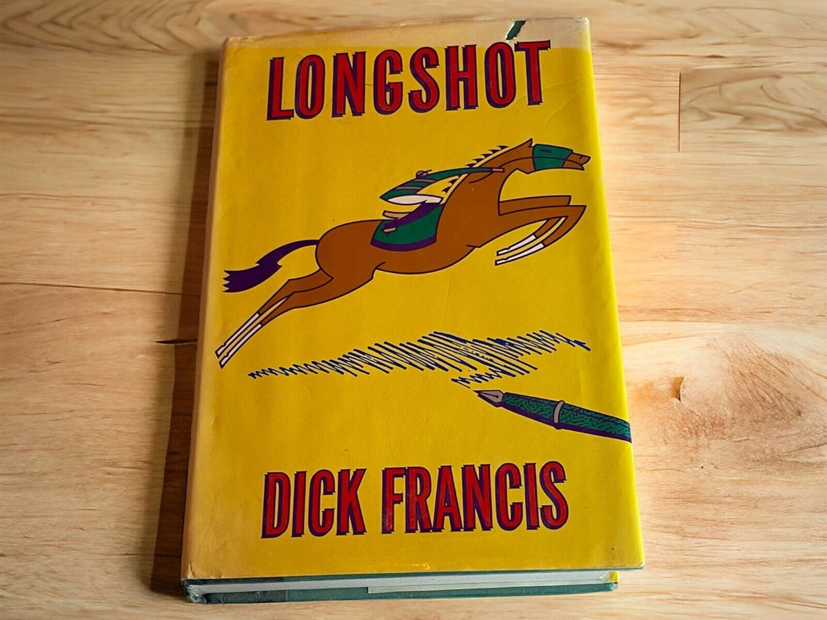 Longshot Hardcover