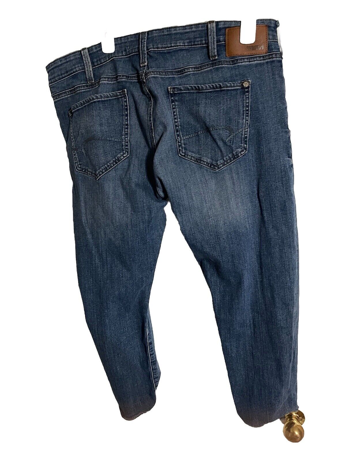 mavi jake slim leg jeans 38x30