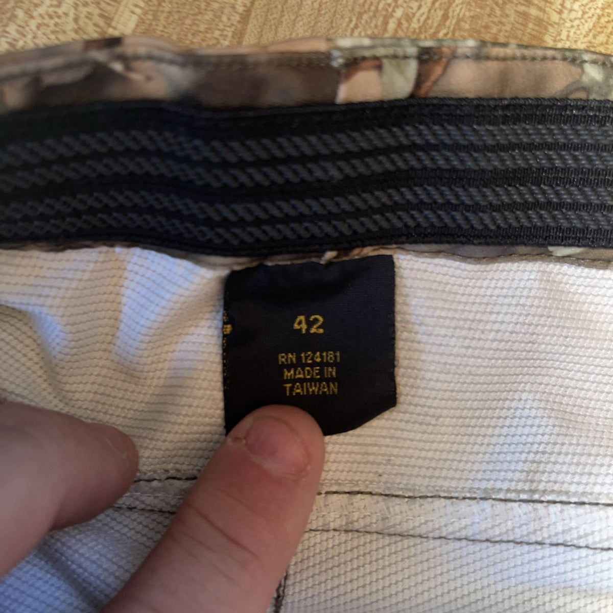 kings desert shadow Cargo Pants Camo 42/34