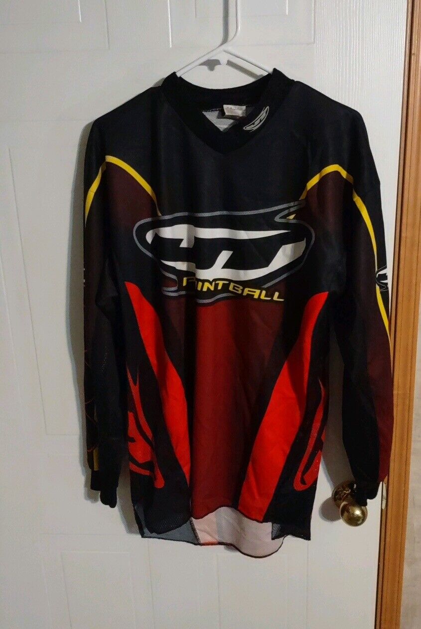 JT Paintball Jersey Medium 