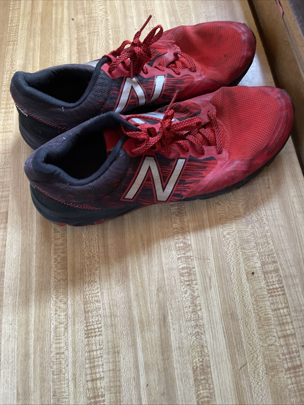 New Balance 690v2 All Terrain Size 14 EEEE