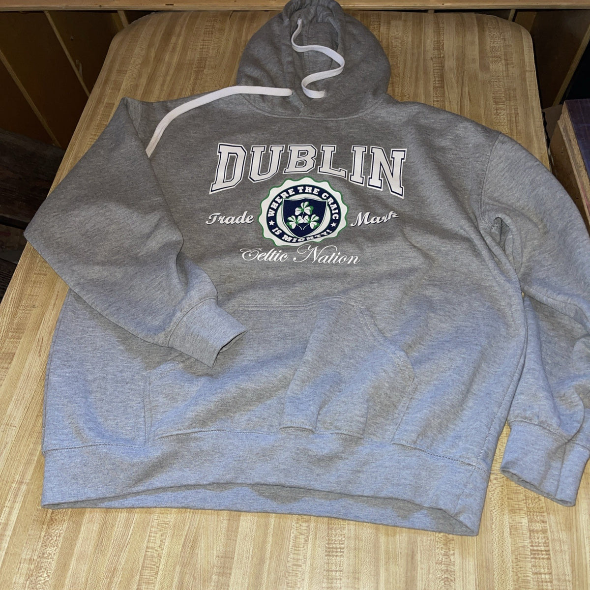 Lansdowne Hoodie XL