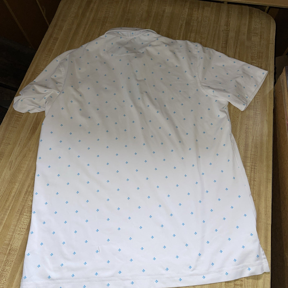 Johnnie O Shadow Creek Polo Medium 