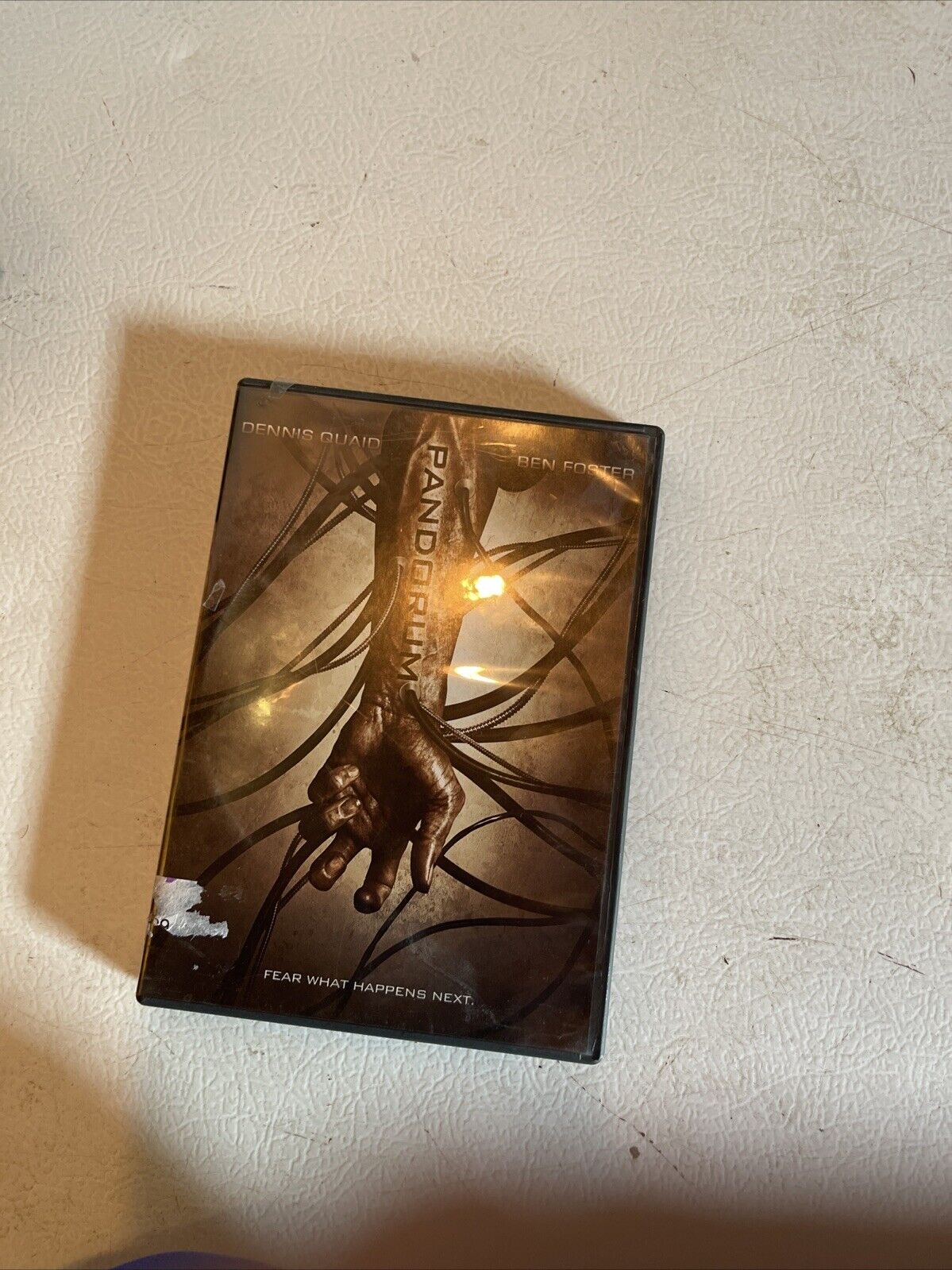 Pandorum (DVD, 2009)