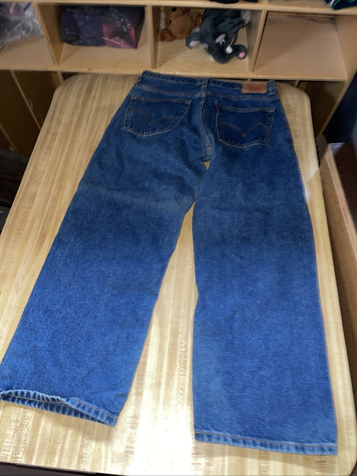 Levi’s 569 Jeans 33/28 Wide Leg