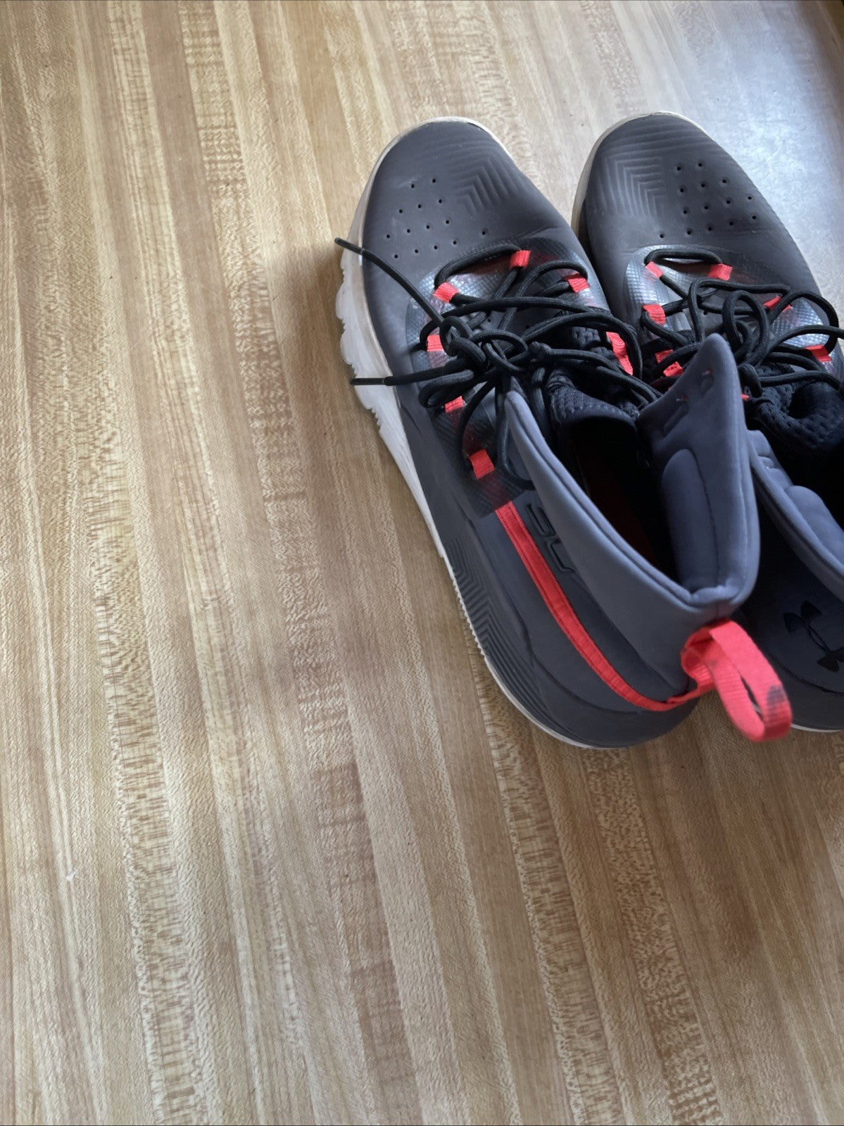 Under Armour Steph Curry 3zero Size 10