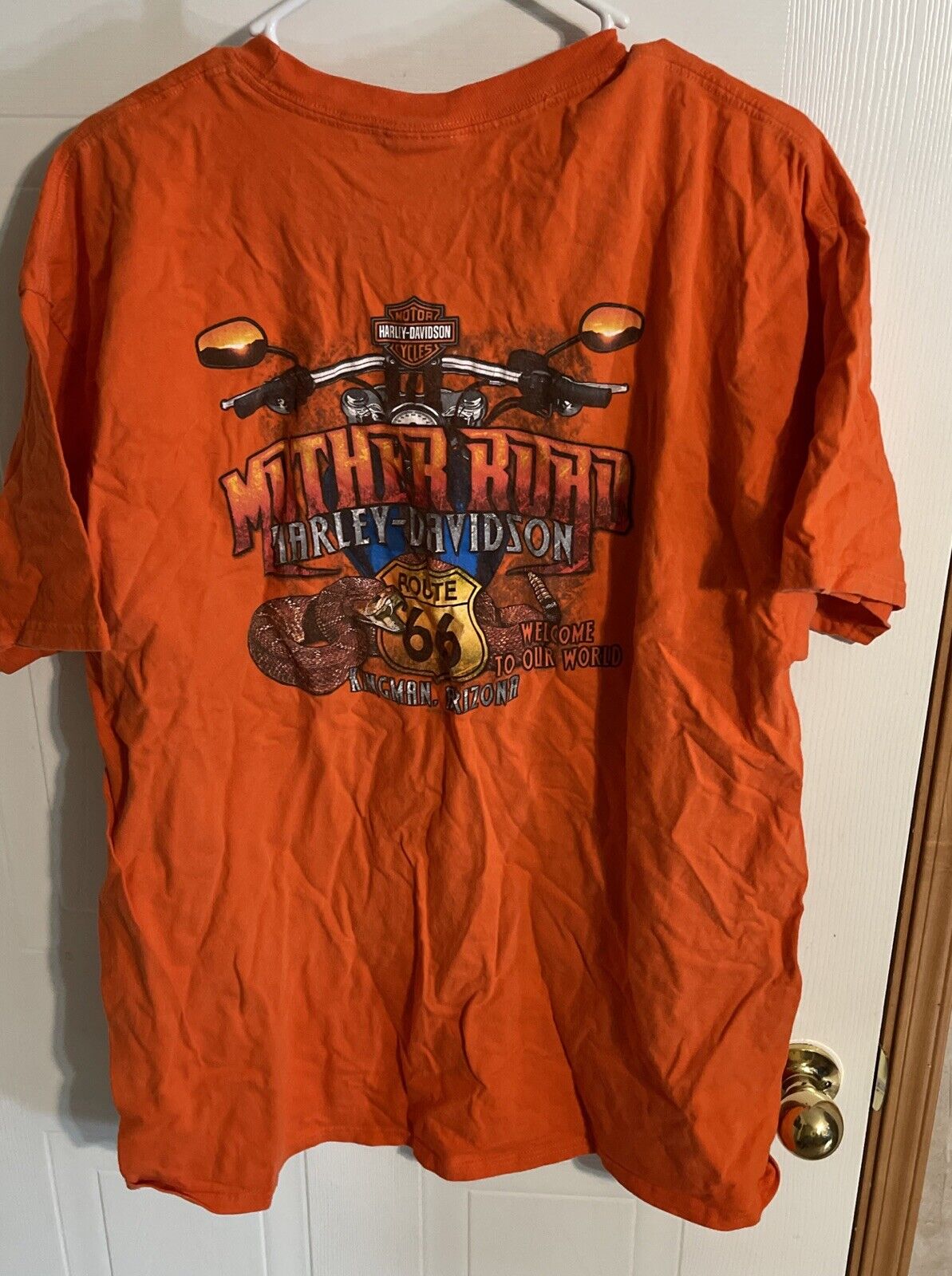 Harley Davidson Smoke Em T Shirt 2XL 