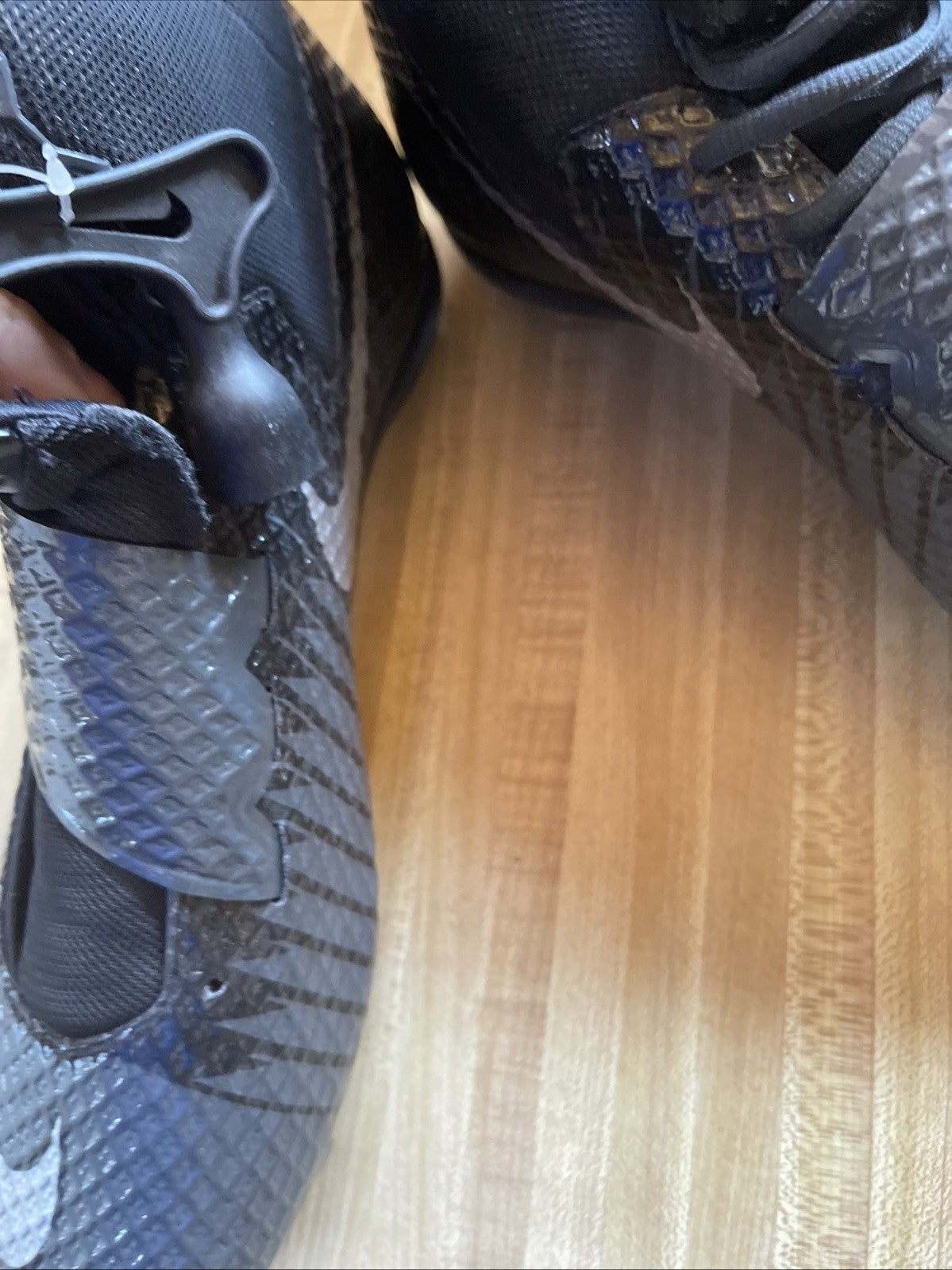 Nike Lunarbeast Pro Football Cleats 13