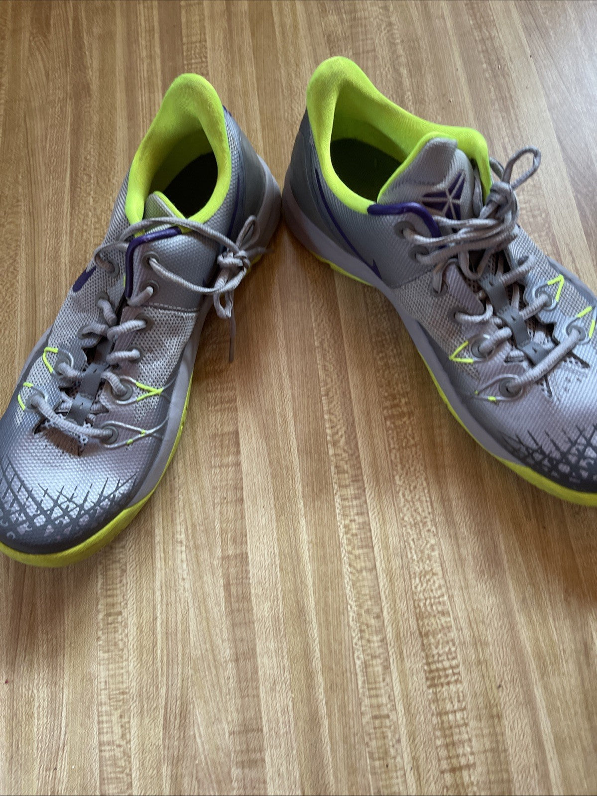 nike zoom kobe venomenon 4 Size 10.5