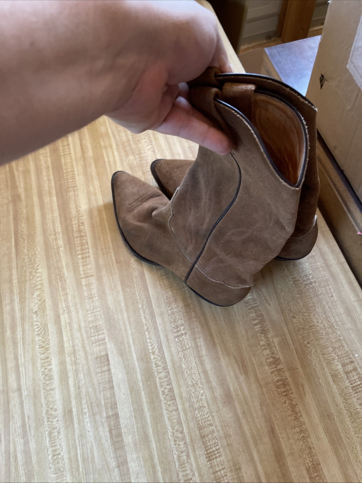 Tony Lama Boots 9 EE