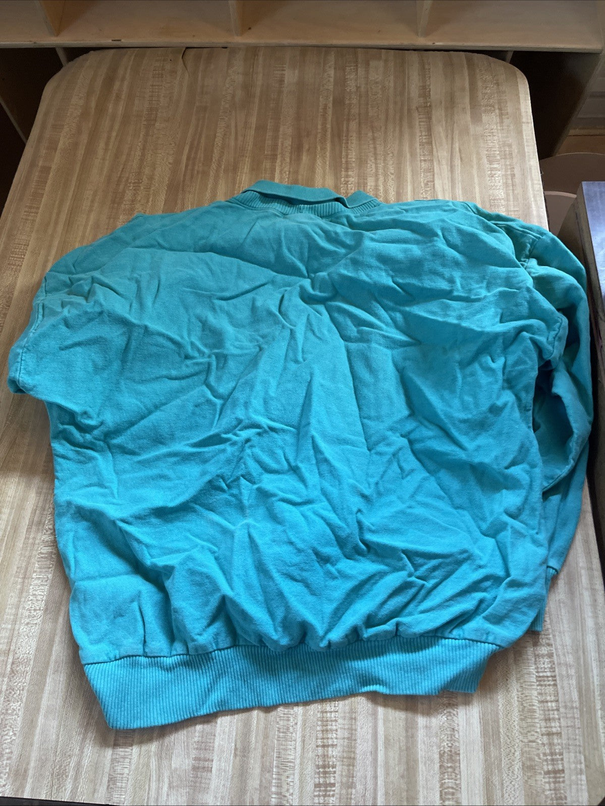 Vintage Sgt Leisure Sweater Medium Made In USA