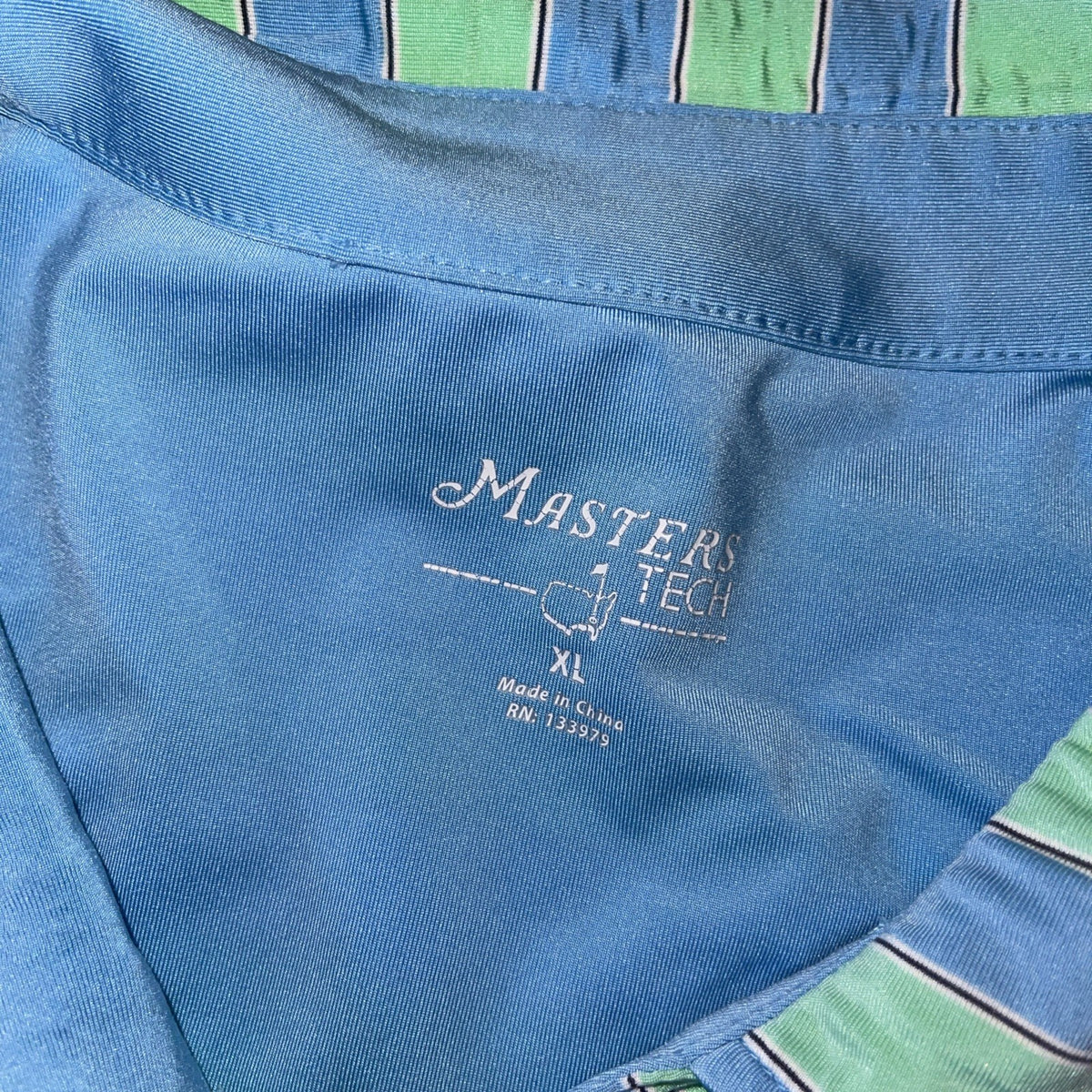 Masters Tech Polo XL