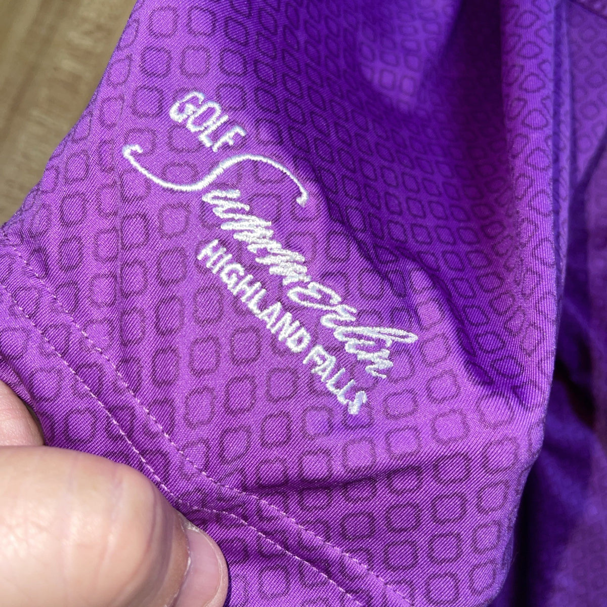 FJ Footjoy Polo Large 
