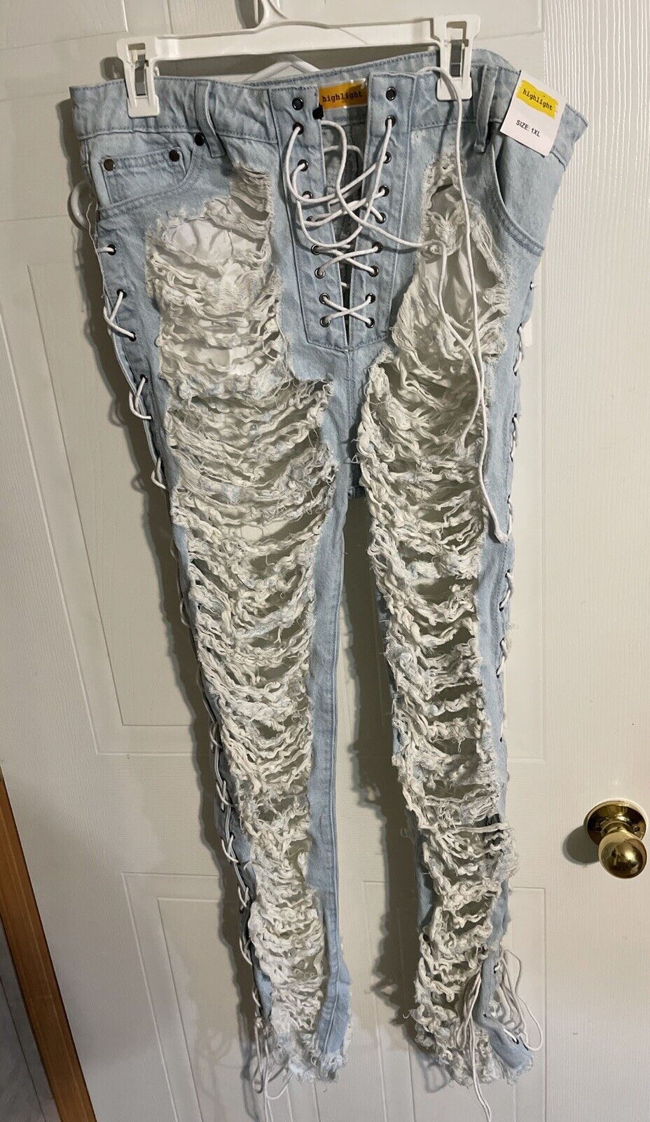 Highlight Jeans 1XL 