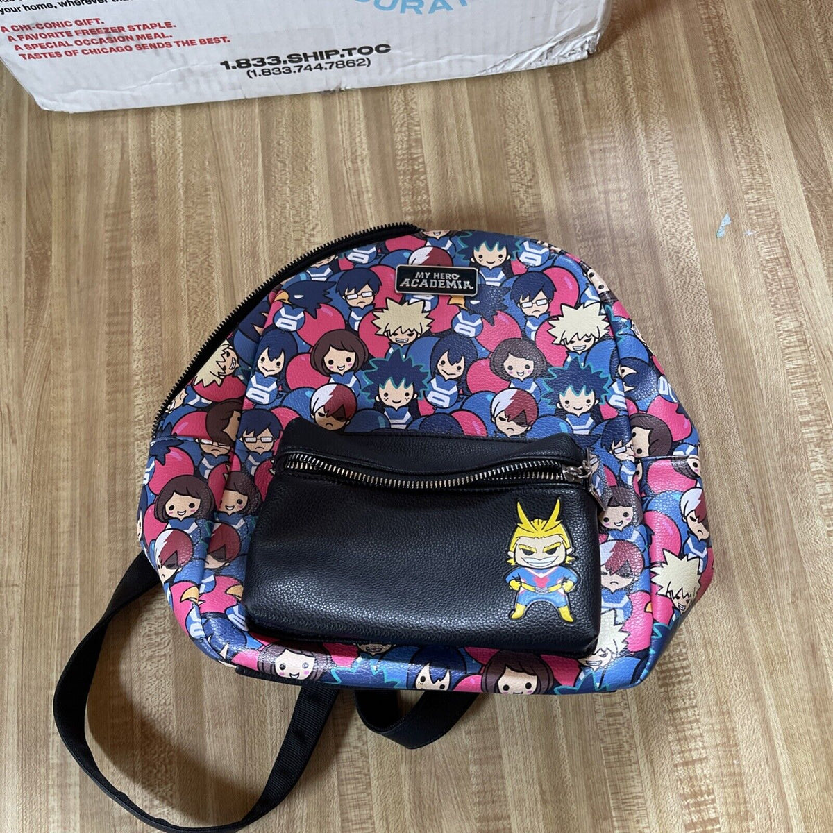 My Hero Academia Backpack 