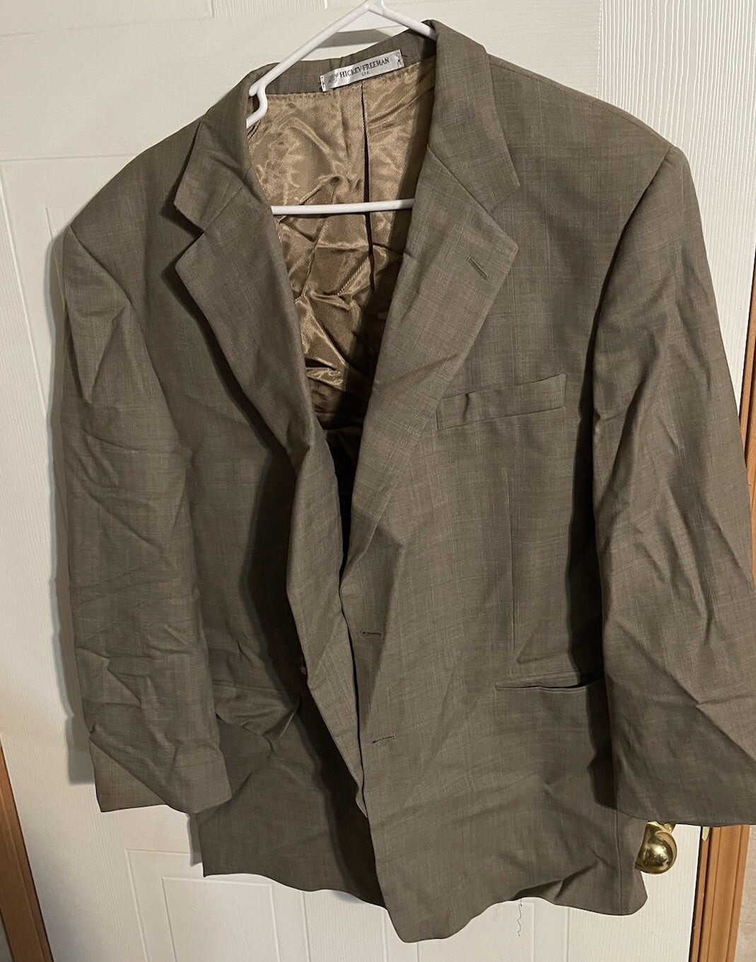 Hickey Freeman Blazer 46R