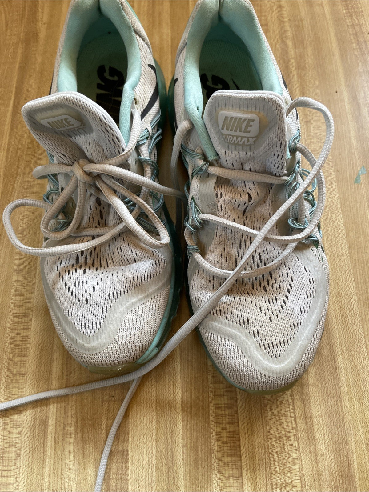 Nike Air Max Running Neutral Ride Soft 8
