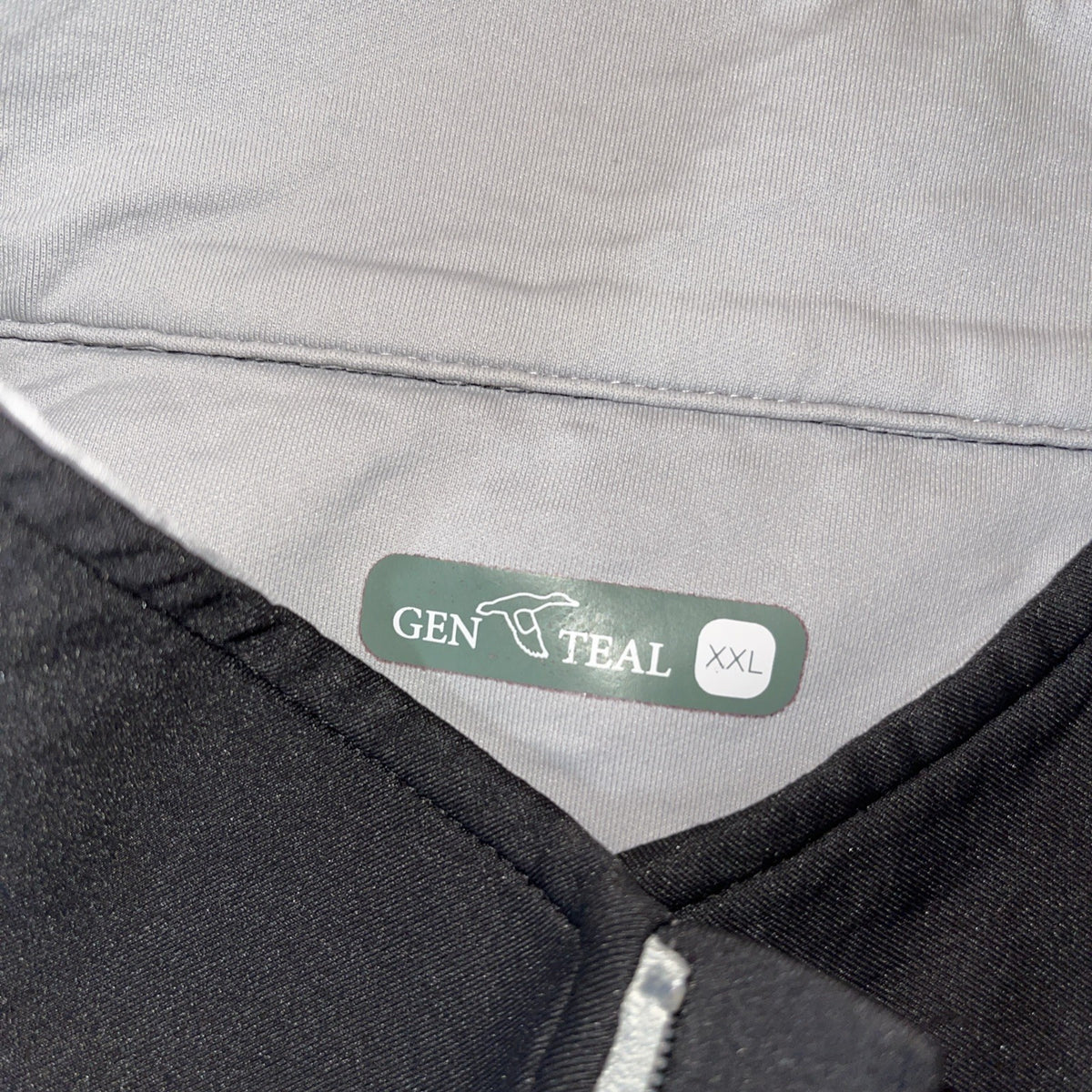 GenTeal Quarter Zip XXL