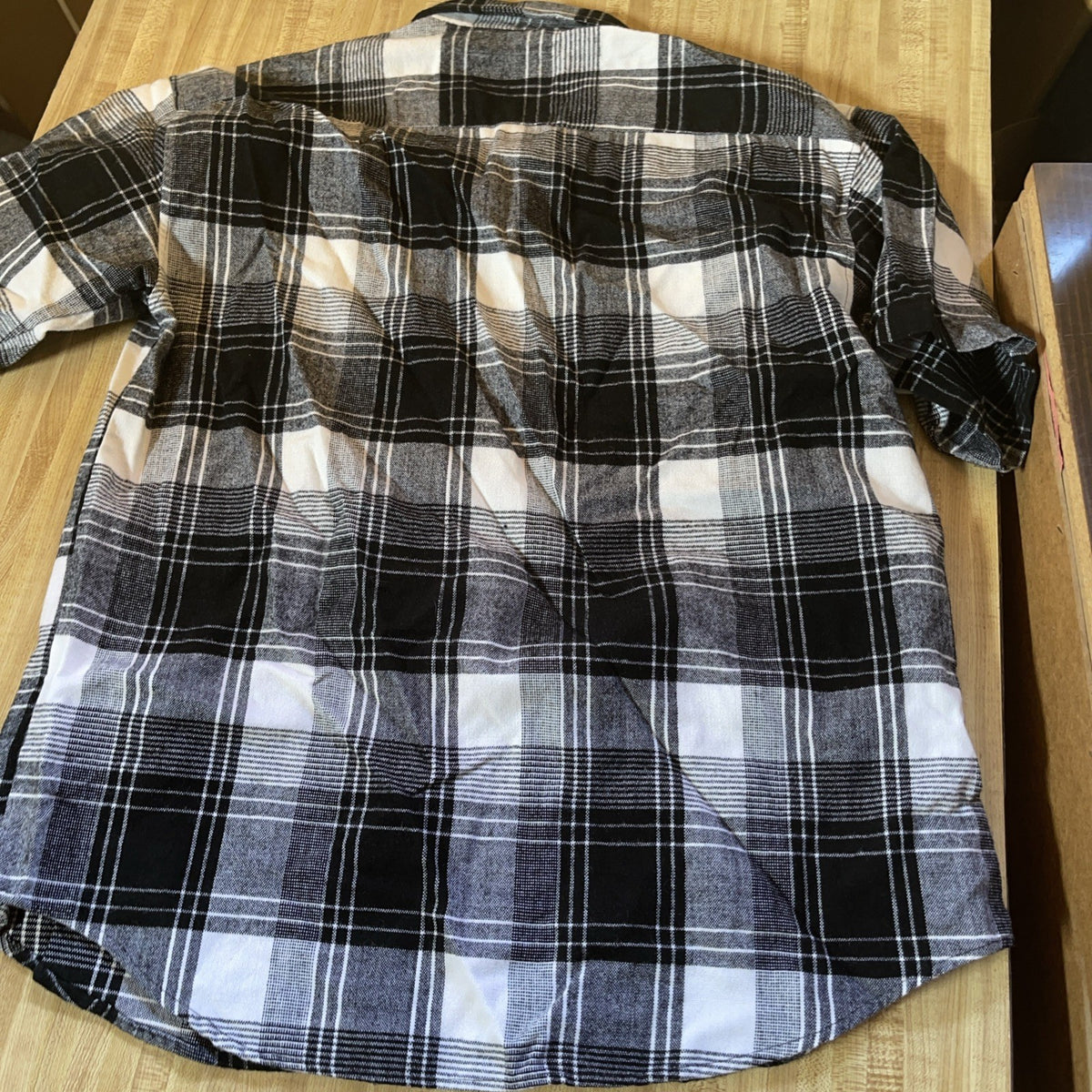 Vintage Zam Classic Button Up Large 