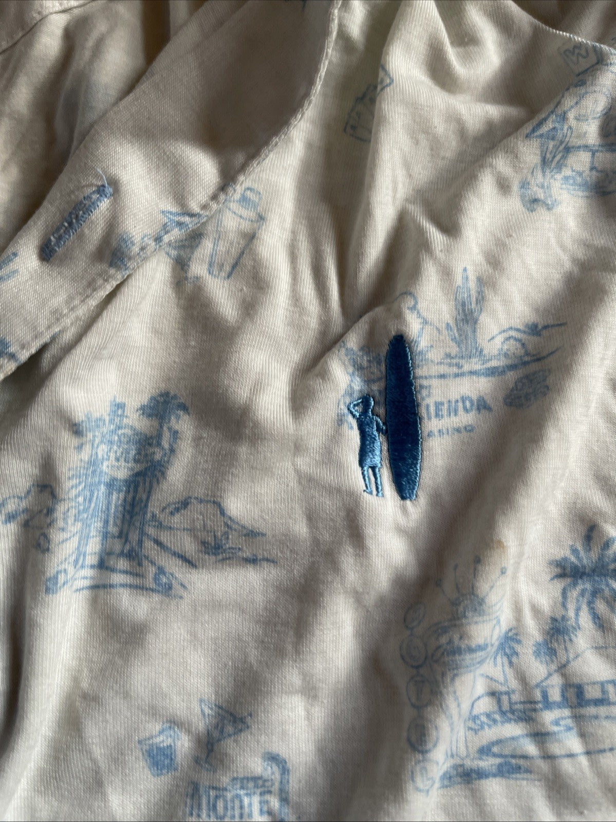 johnnie o top shelf polo Large 