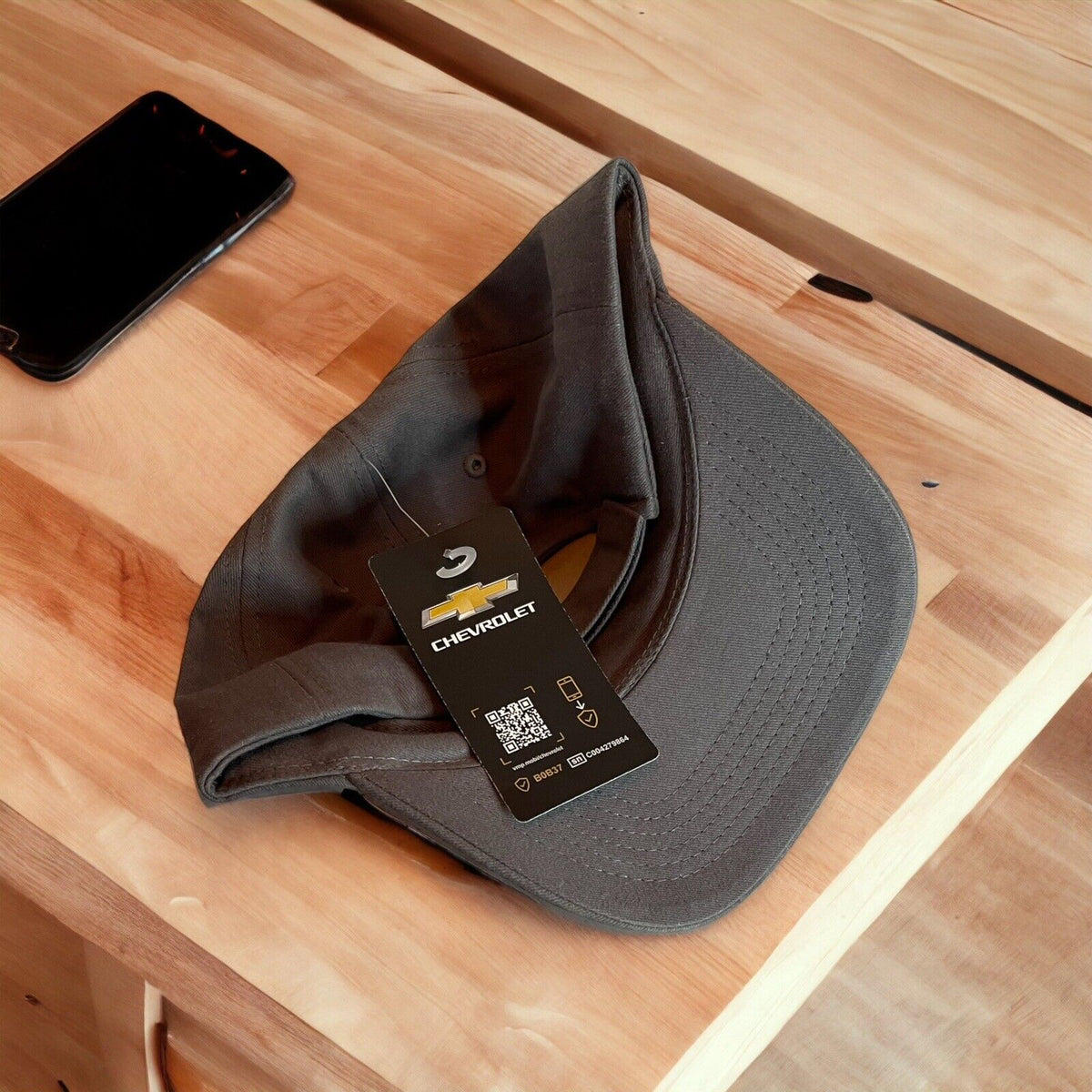 Chevrolet GM Fleet Police Strapback 