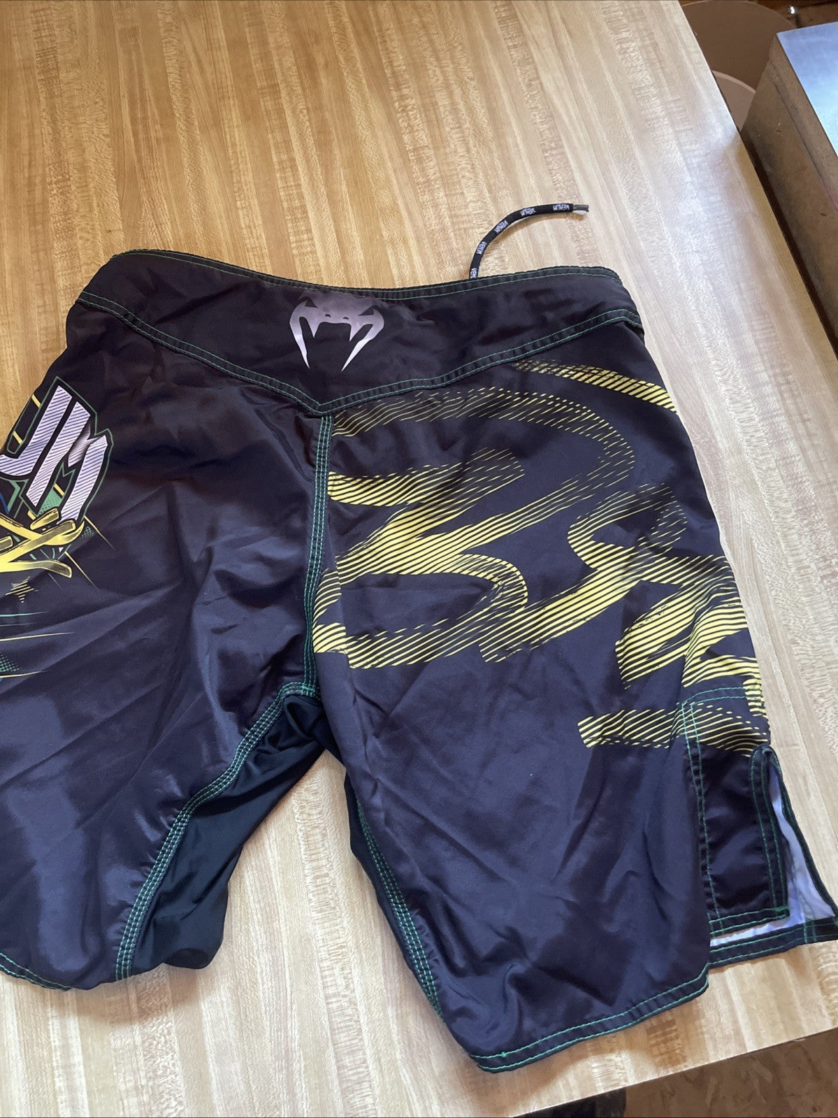 Venum Boxing Or MMA Shorts 34