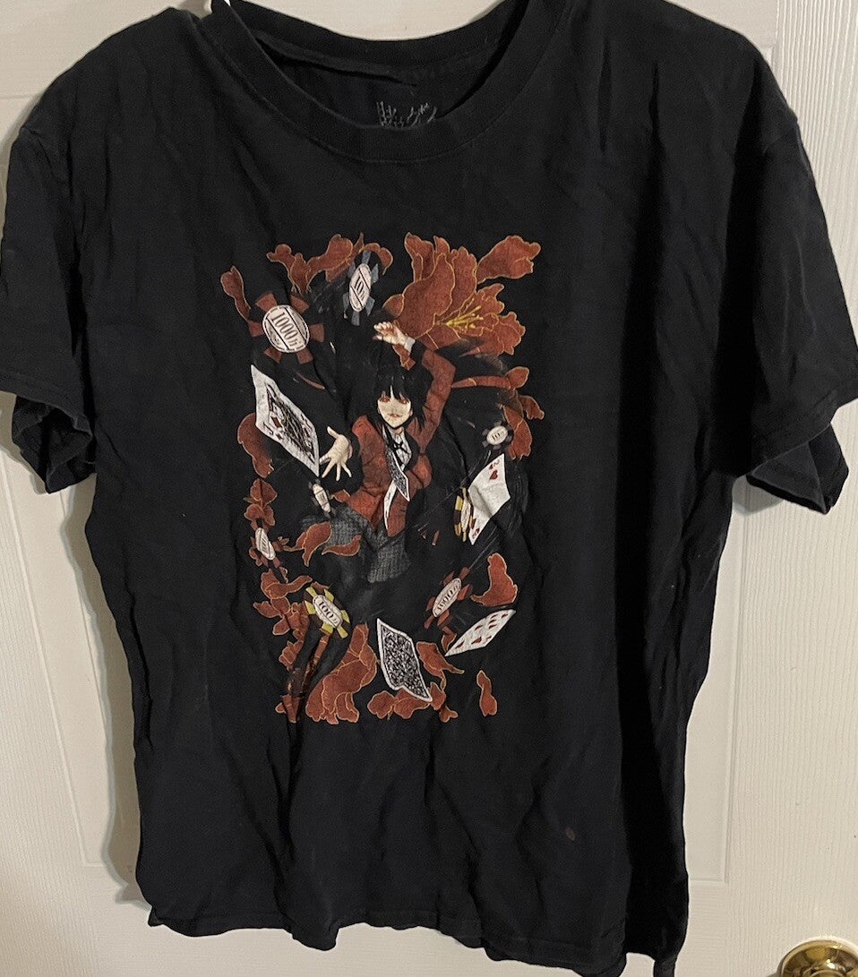 Anime T Shirt Large