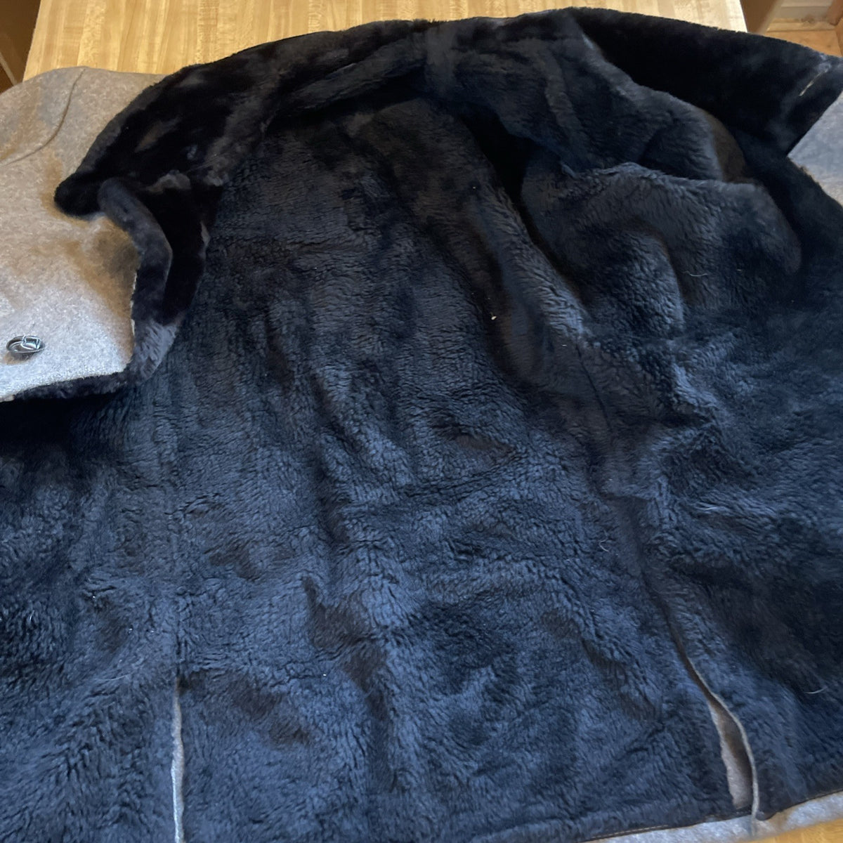 Vintage Richman Brothers Overcoat 38