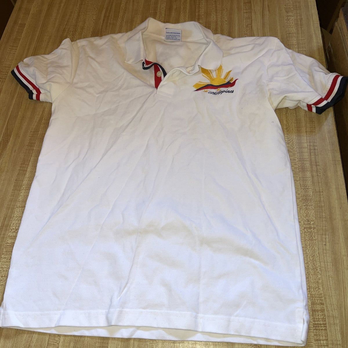 My Philippines Polo Medium 