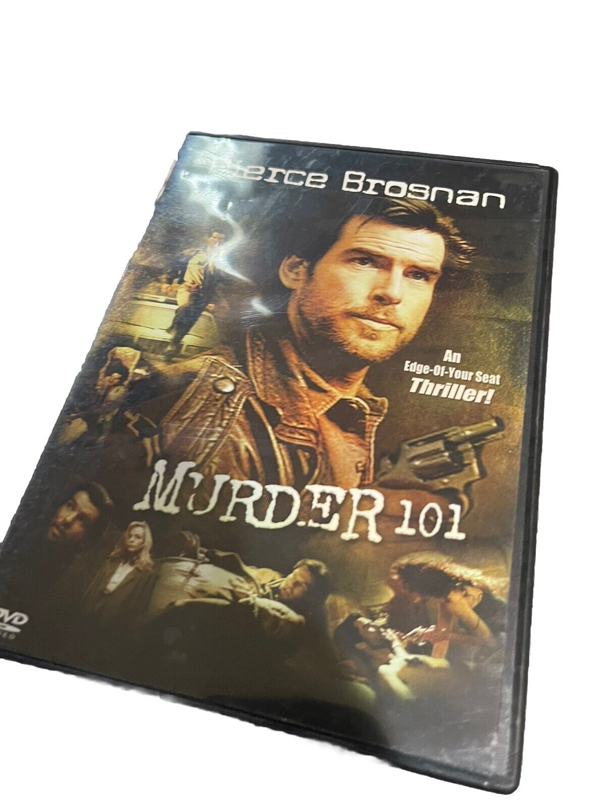 Murder 101 (DVD)