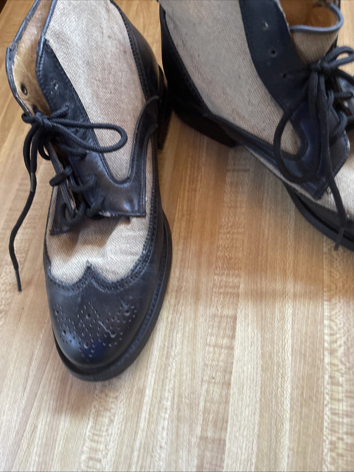 Vintage Jean Paul Boots Size 10