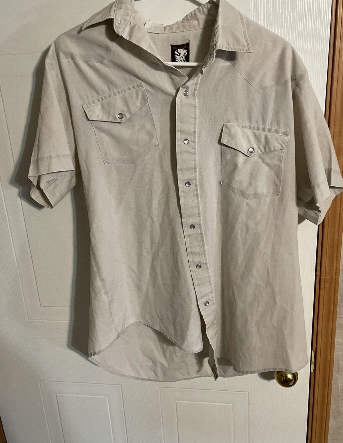 Karman Pearl Snap Large 