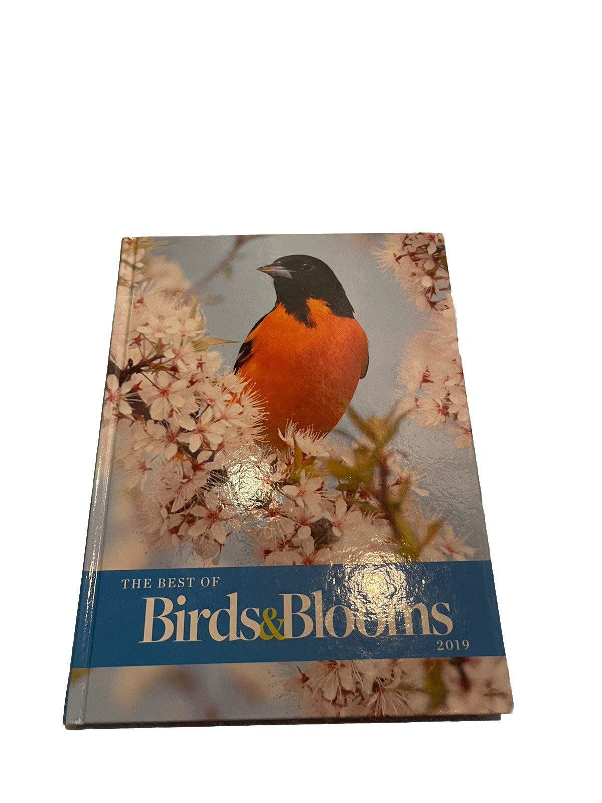 the best of birds and blooms