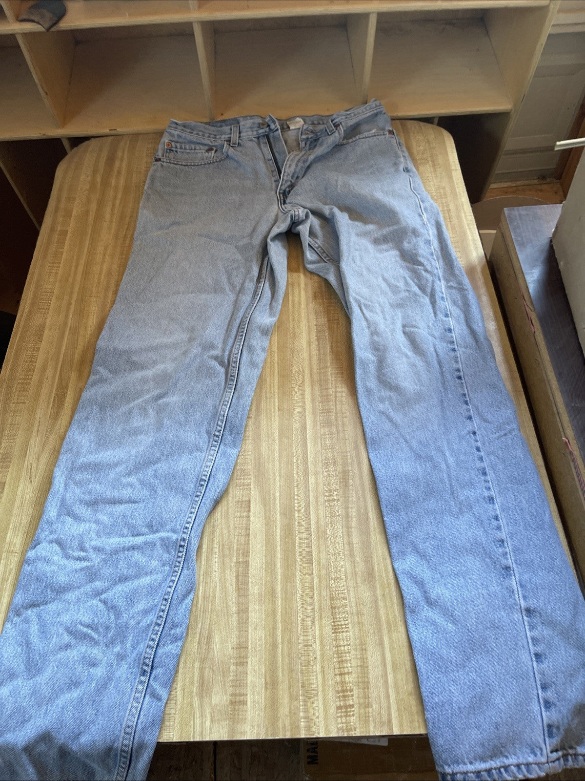 Vintage Levi’s 550 Jeans 33/36