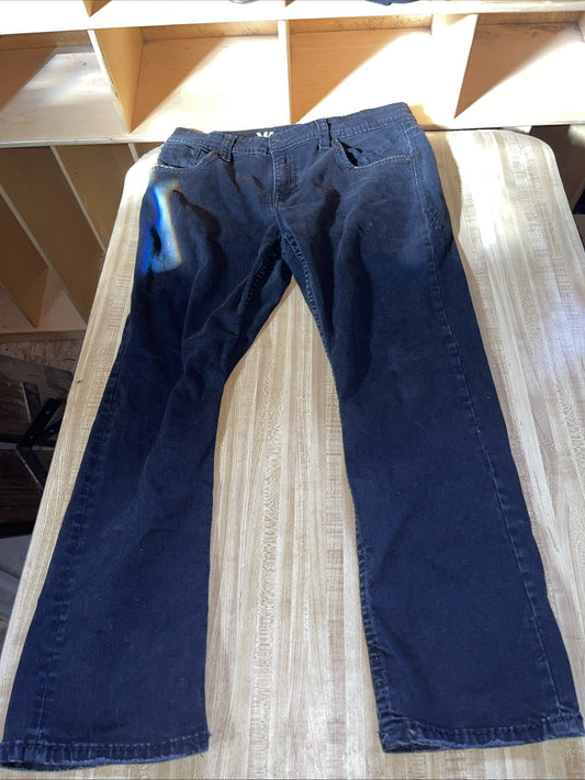 Western Blue Brand Jeans 36/28