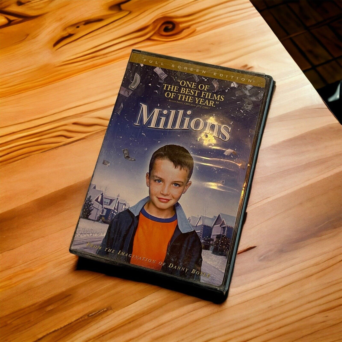 Millions (DVD, 2005, Full Screen)