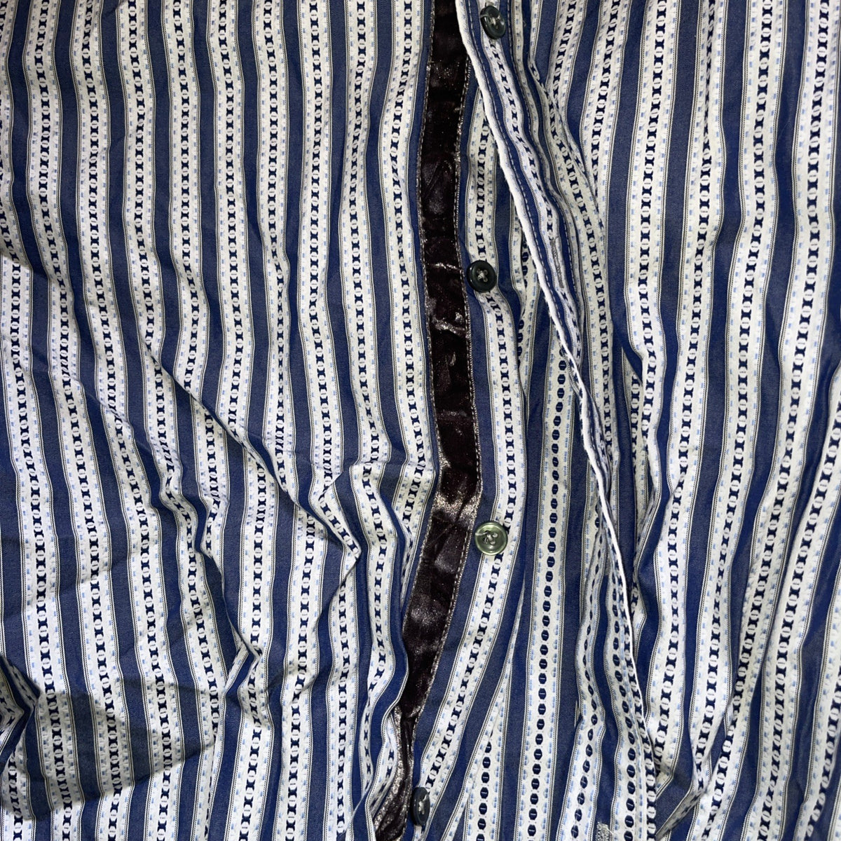 Age Of Wisdom Button Up XL