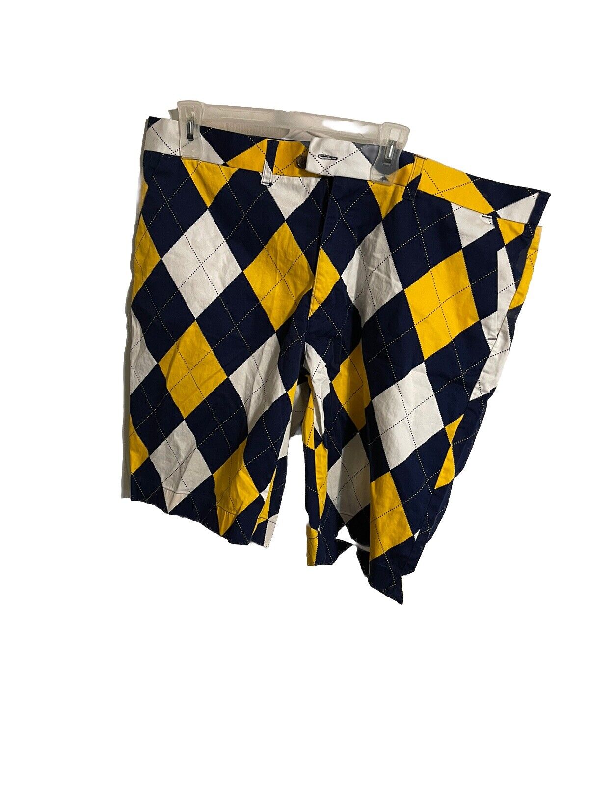 Loudmouth Golf Shorts Size 42